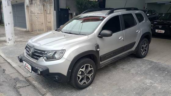 RENAULT DUSTER 1.3 TCE FLEX ICONIC X-TRONIC